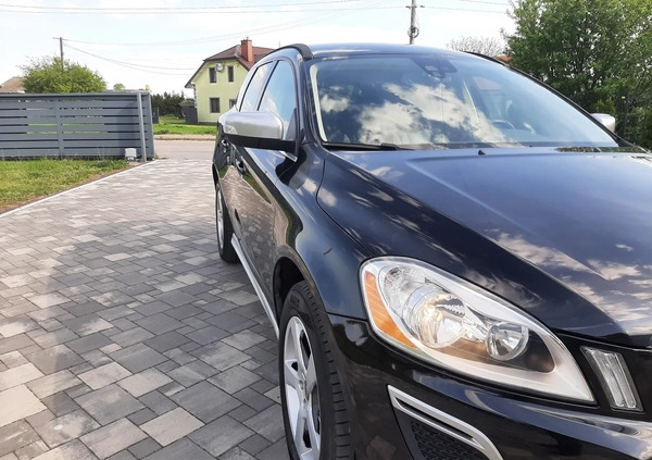 Volvo XC 60 cena 51000 przebieg: 260000, rok produkcji 2011 z Myszyniec małe 466